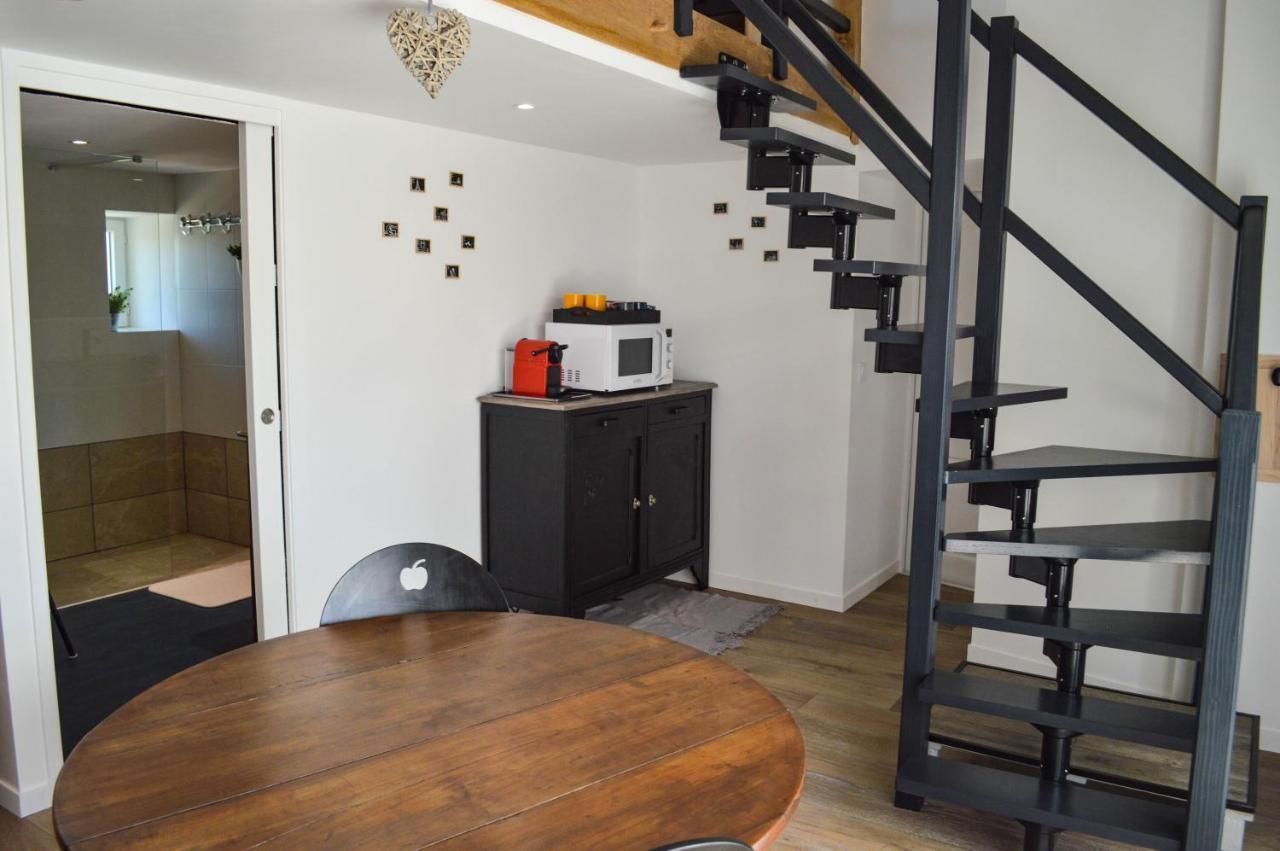 La Rochette Grande Chambre D'Hote Les Chats-Pitres住宿加早餐旅馆 外观 照片