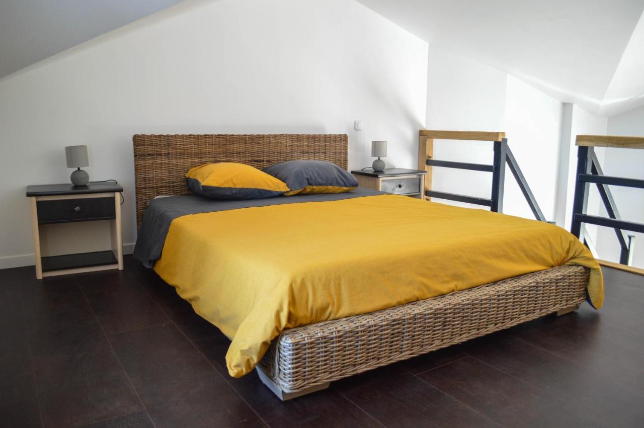 La Rochette Grande Chambre D'Hote Les Chats-Pitres住宿加早餐旅馆 外观 照片