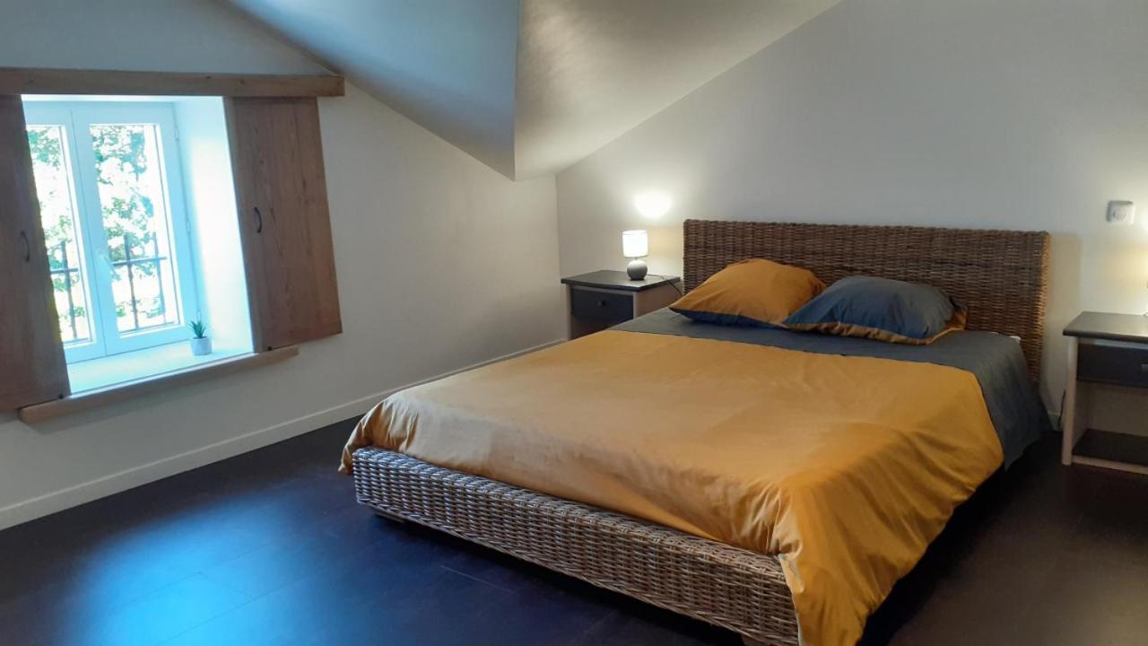 La Rochette Grande Chambre D'Hote Les Chats-Pitres住宿加早餐旅馆 外观 照片